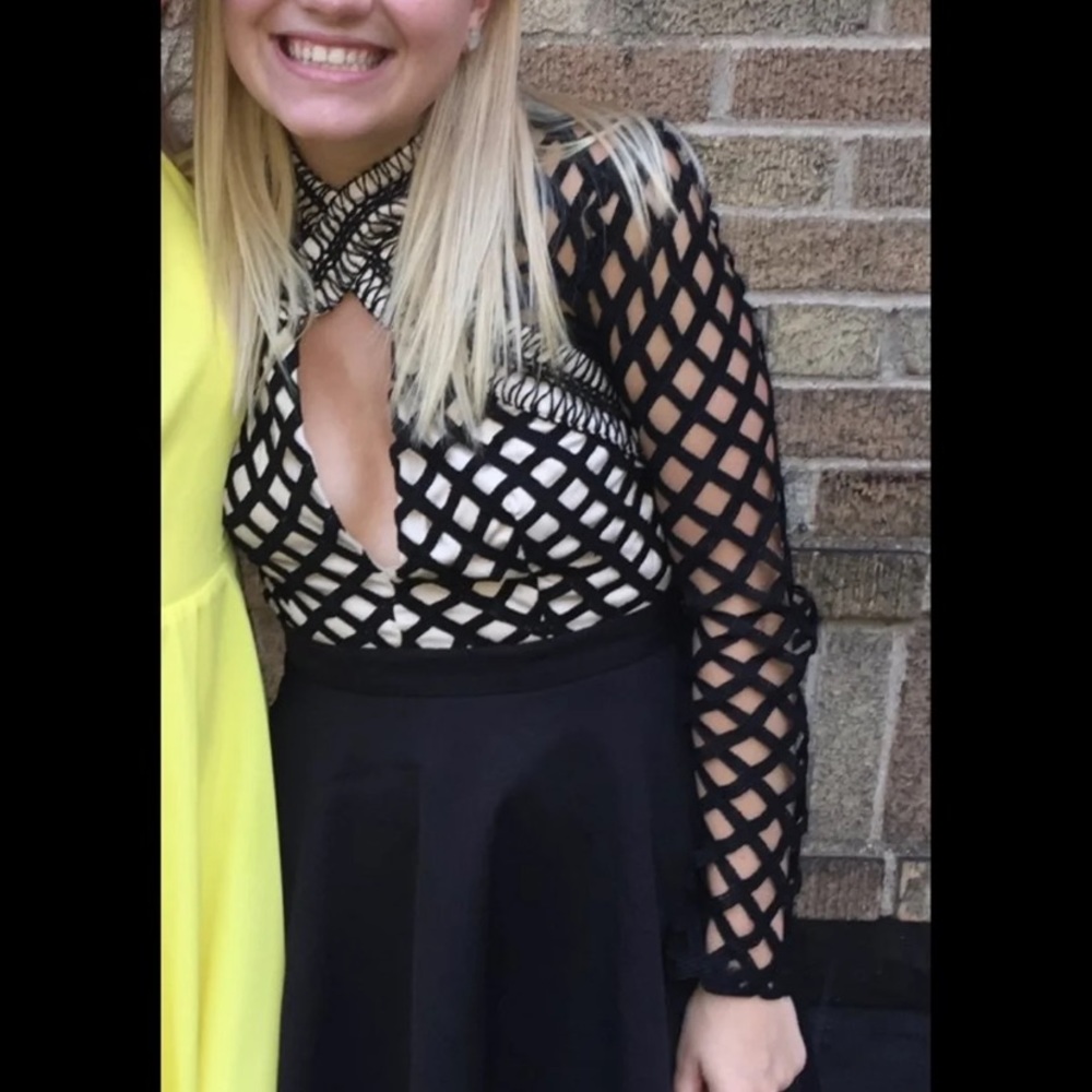 Women’s Black Dress